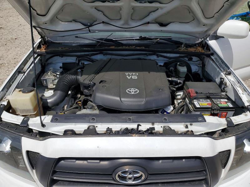 2007 Toyota Tacoma Double cab Prerunner Long bed