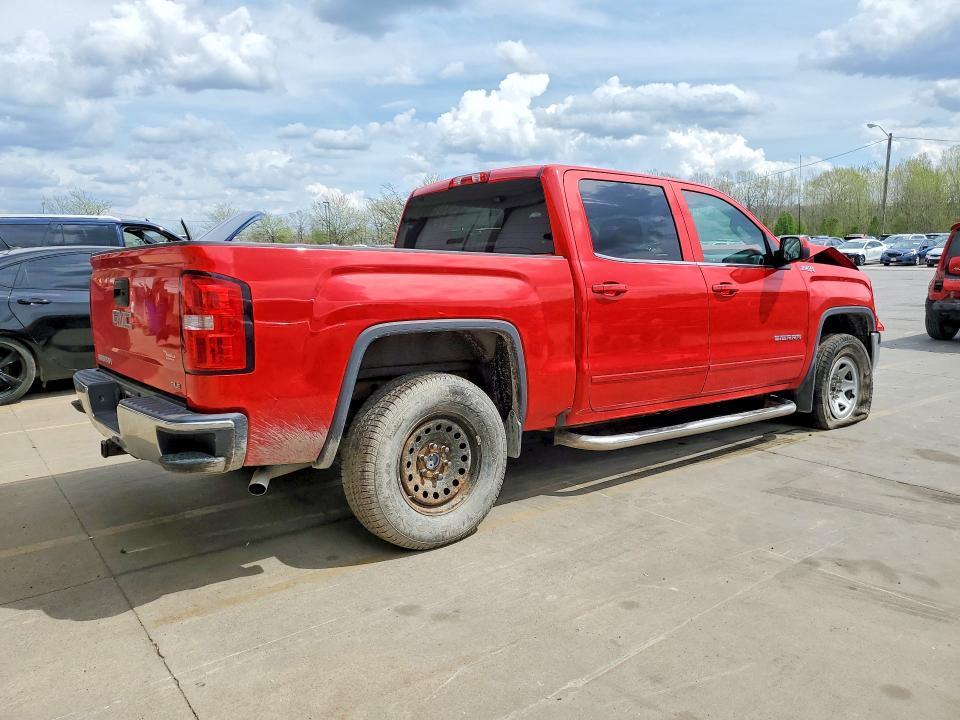 2016 GMC Sierra K1500 SLE