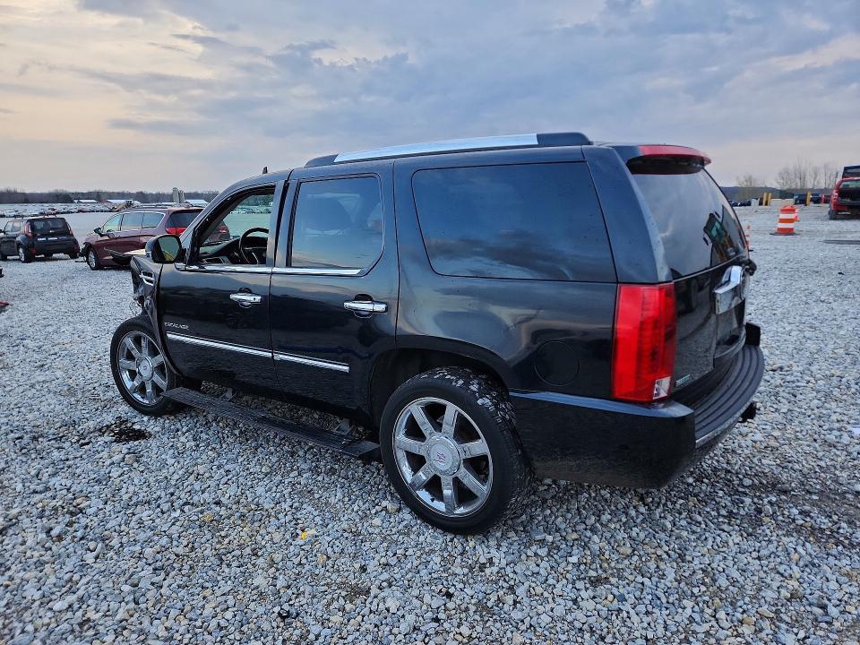 2010 Cadillac Escalade Premium