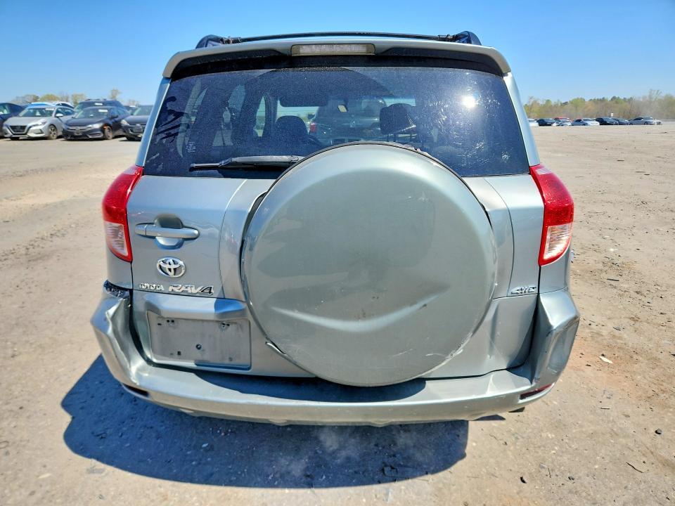 2008 Toyota Rav4 Base