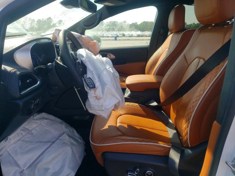 2024 Chrysler Pacifica Pinnacle