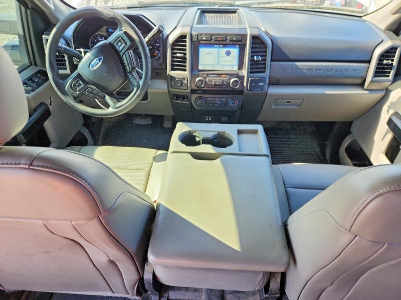 2018 Ford F250 Super Duty