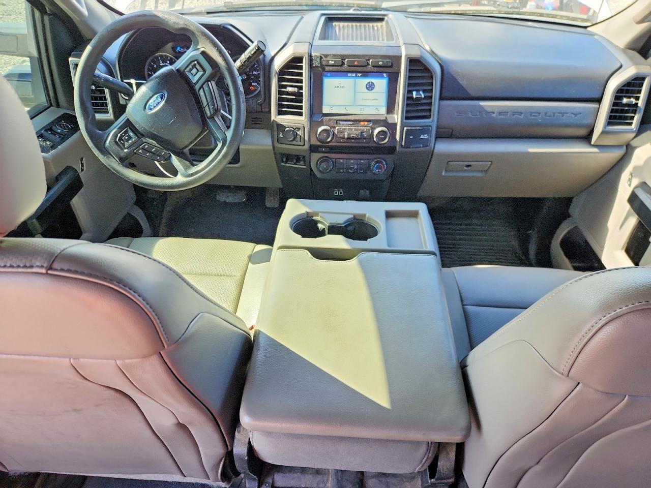 2018 Ford F250 Super Duty