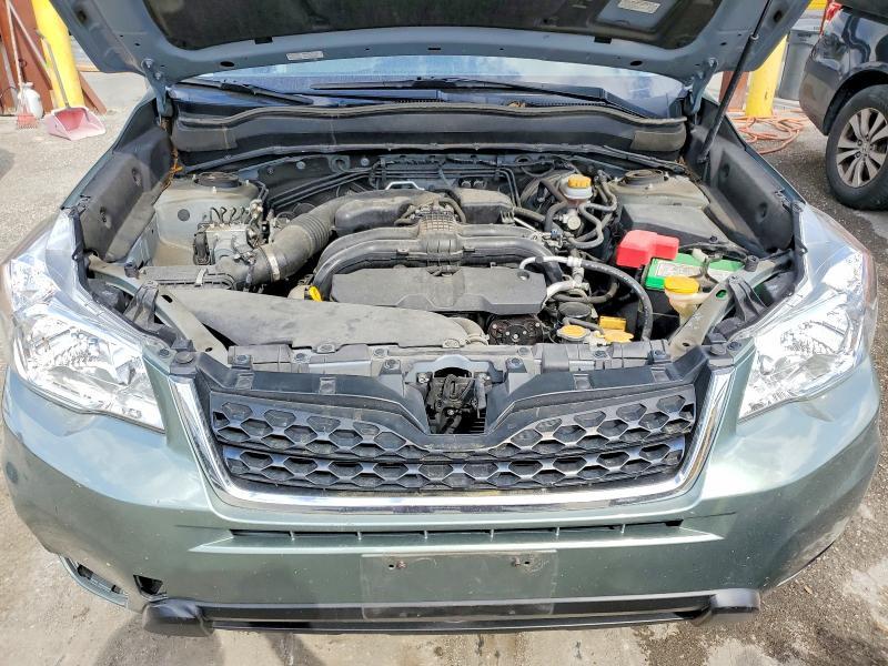 2016 Subaru Forester 2.5i Limited
