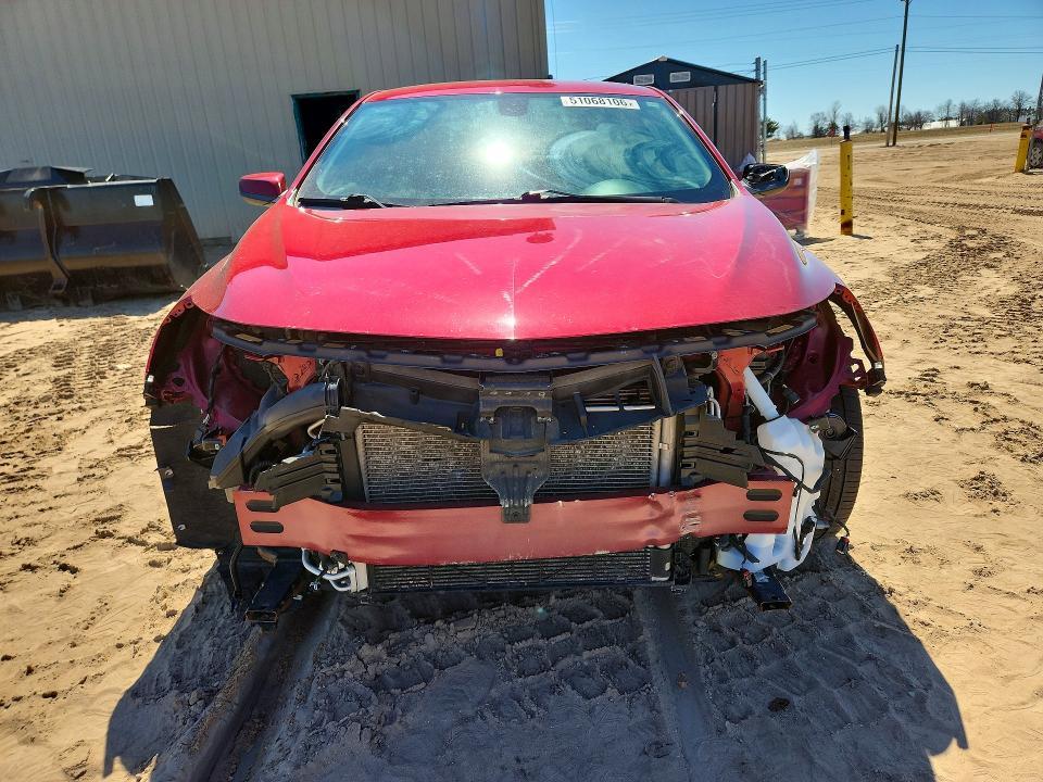 2019 Chev Malibu lt (1lt)