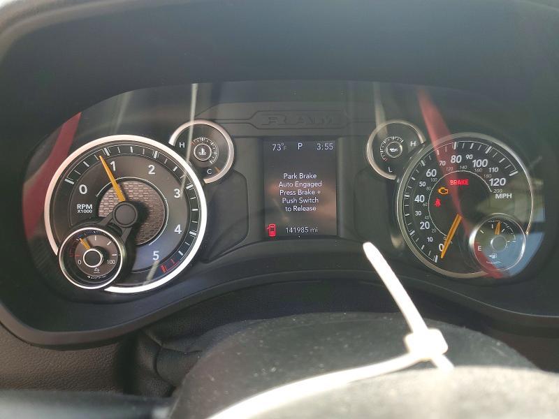 2021 Dodge Ram 1500 Tradesman