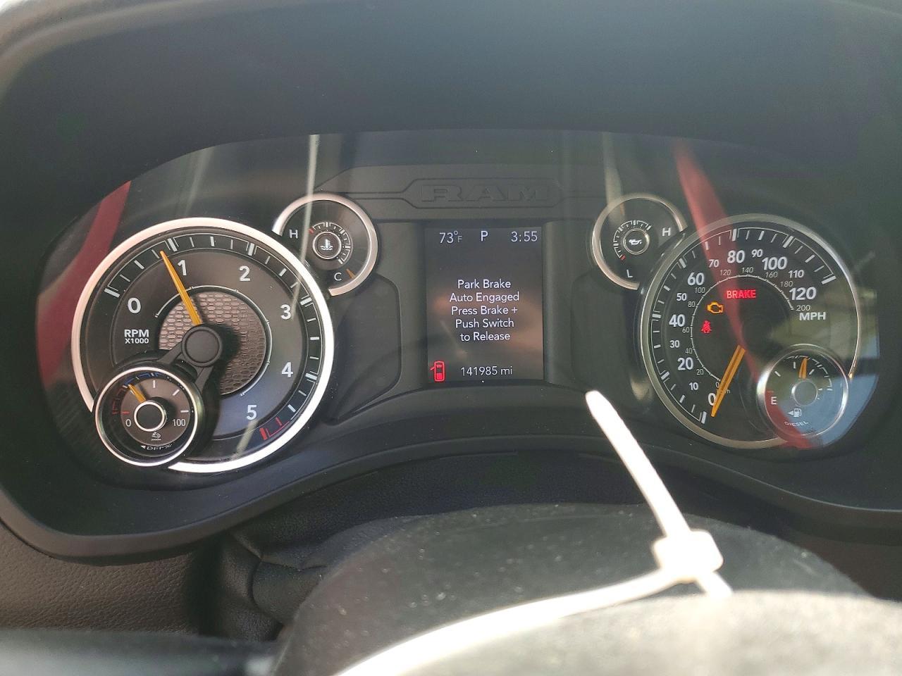 2021 Dodge RAM 1500 Tradesman