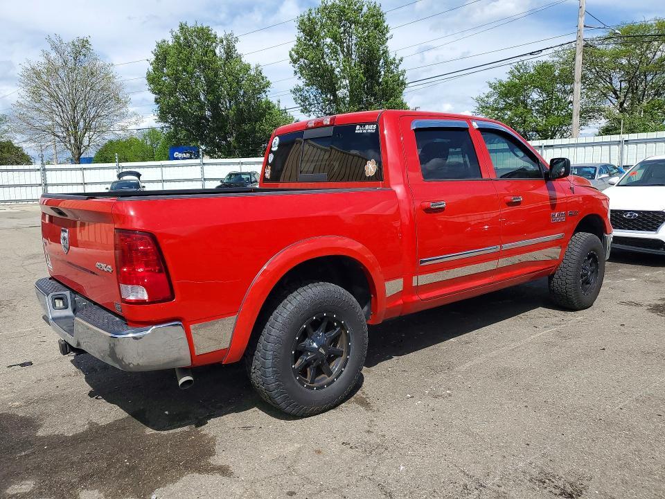 2014 Dodge RAM 1500 SLT