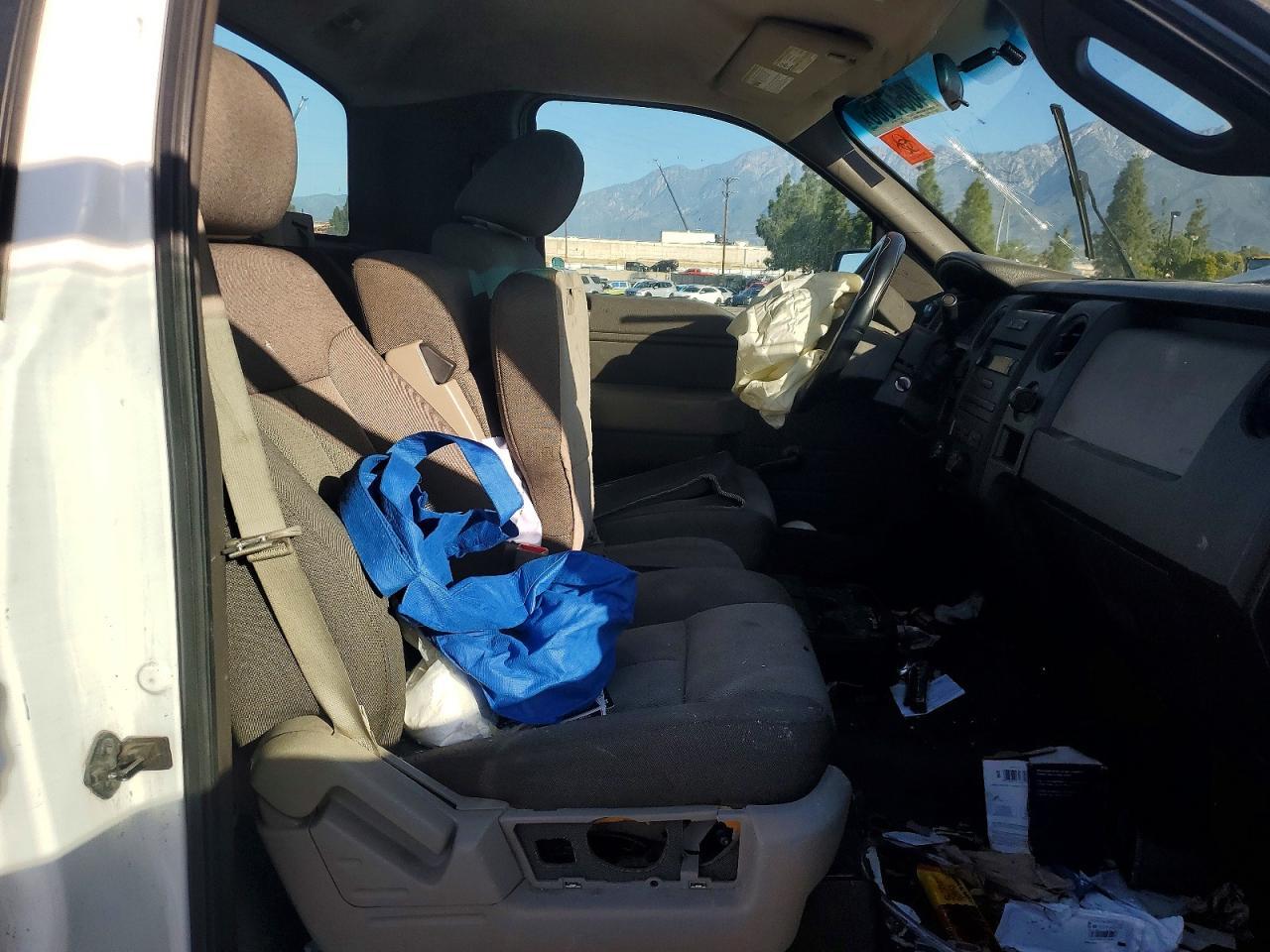 2010 Ford F150