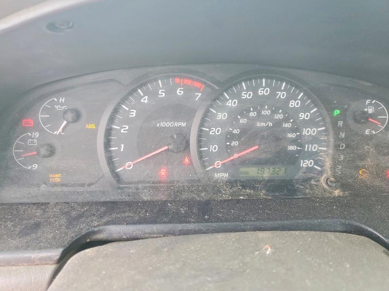 2005 Toyota Tundra Double Cab SR5