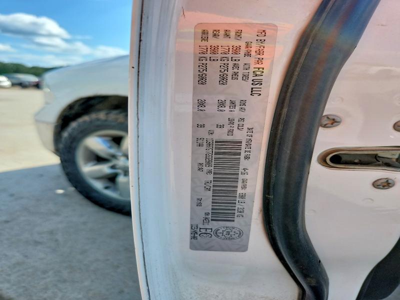 2016 Dodge RAM 1500 SLT