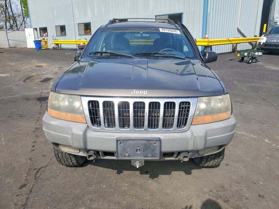 1999 Jeep Grand Cherokee Laredo