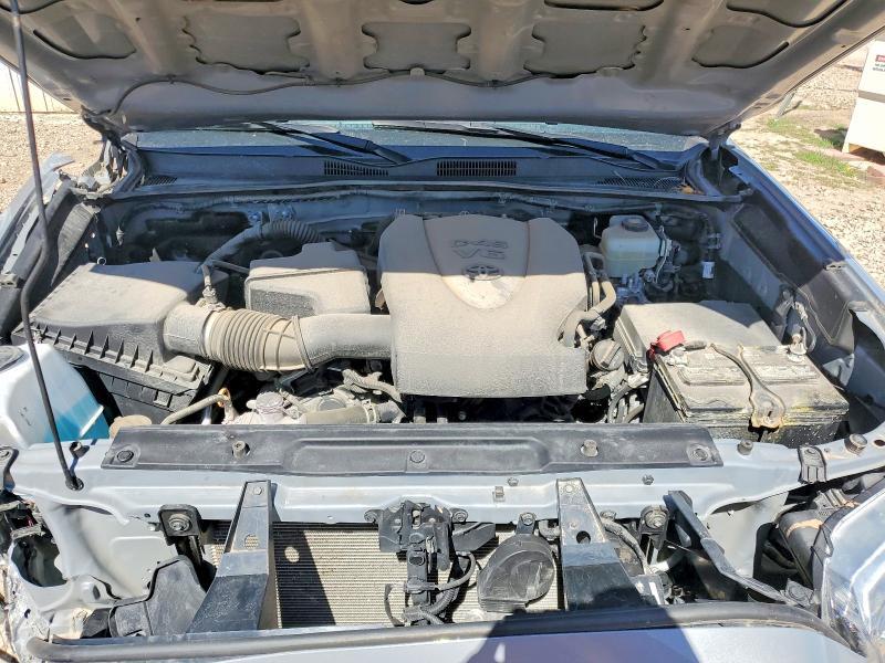 2020 Toyota Tacoma trd Off-road