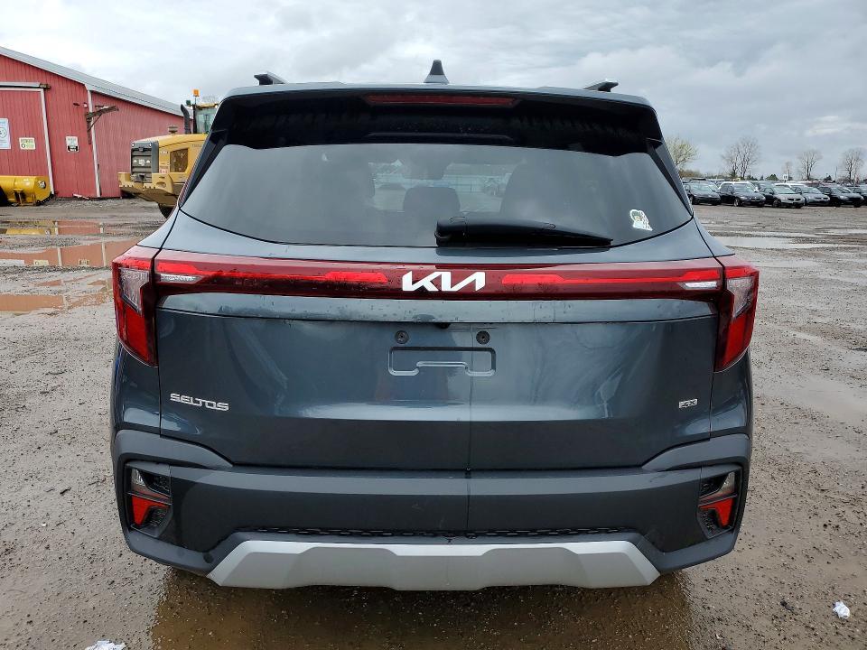2024 KIA Seltos lx
