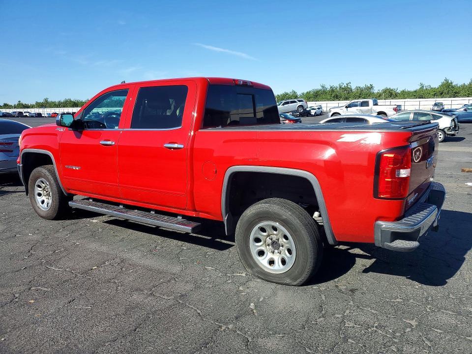 2015 GMC Sierra K1500 sle