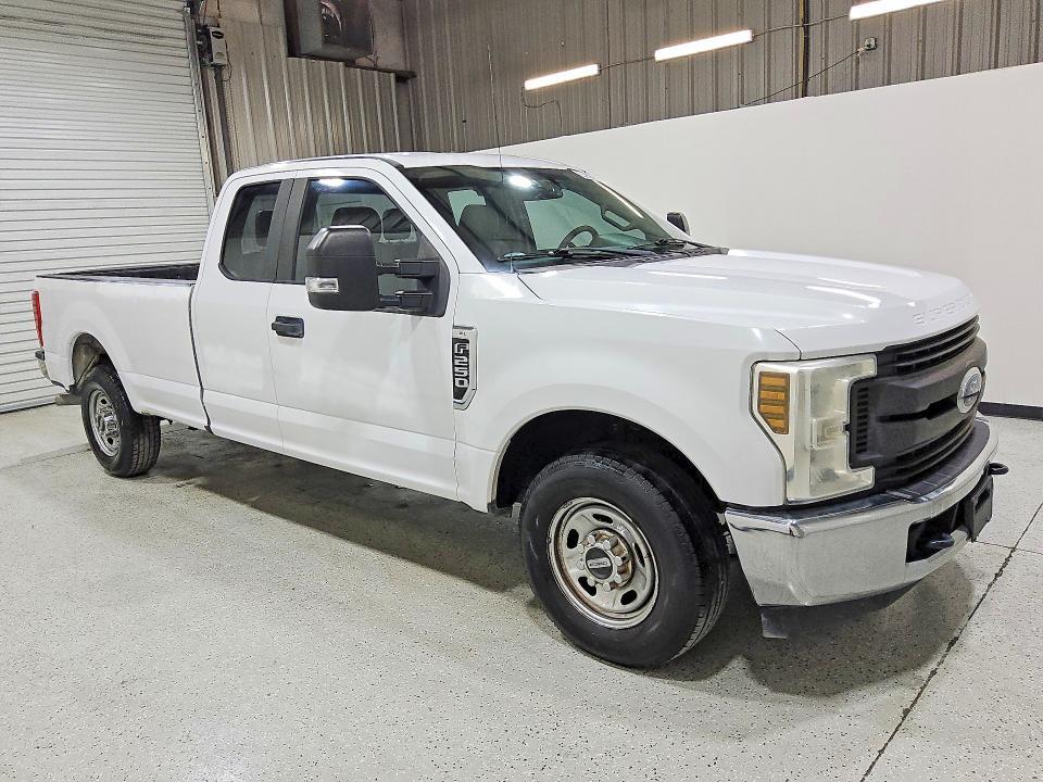 2018 Ford F250 Super Duty