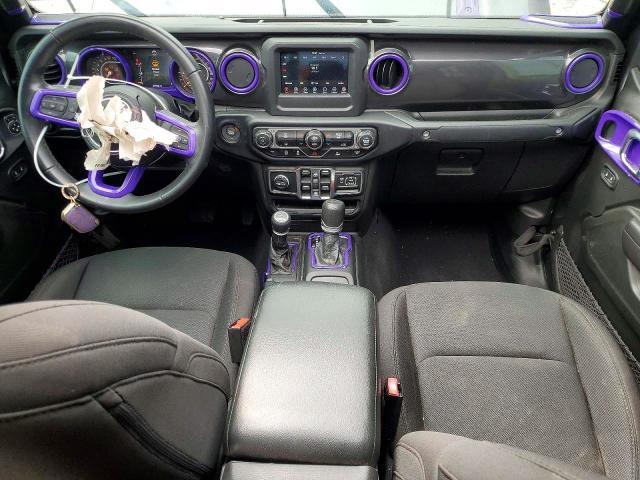 2022 Jeep Gladiator Sport