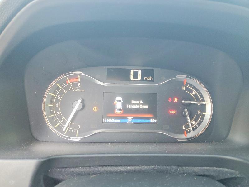 2016 Honda Pilot exl