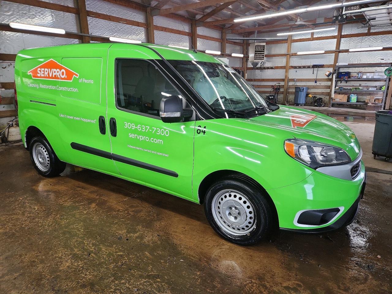 2022 Dodge RAM Promaster City Tradesman