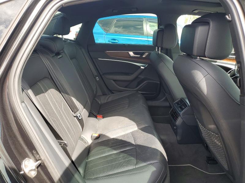 2019 Audi A6 Prestige