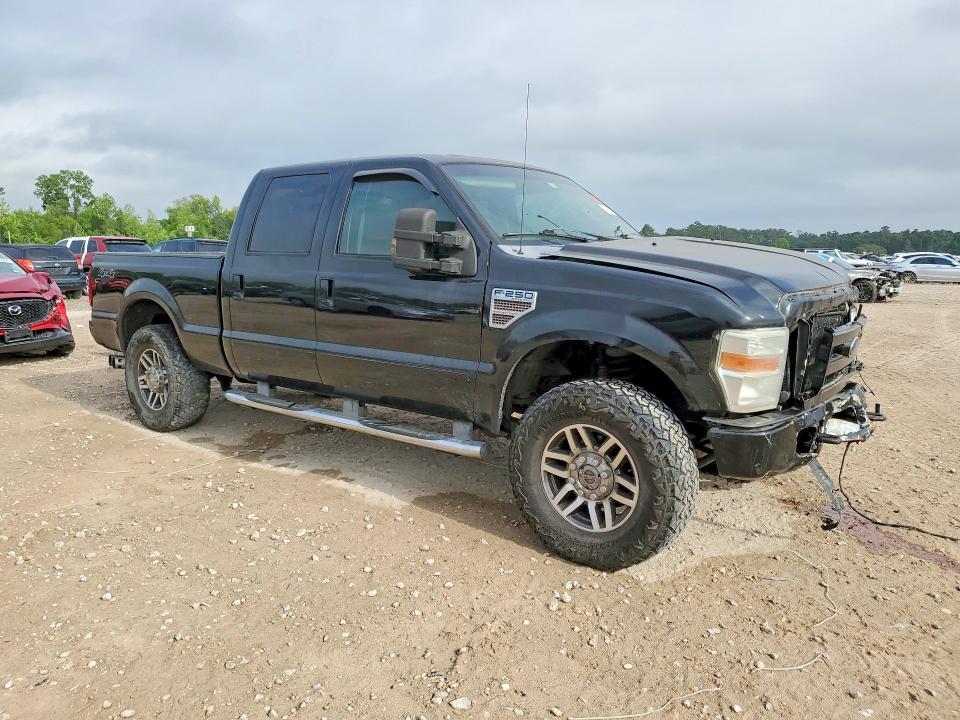 2008 Ford F250 Super Duty