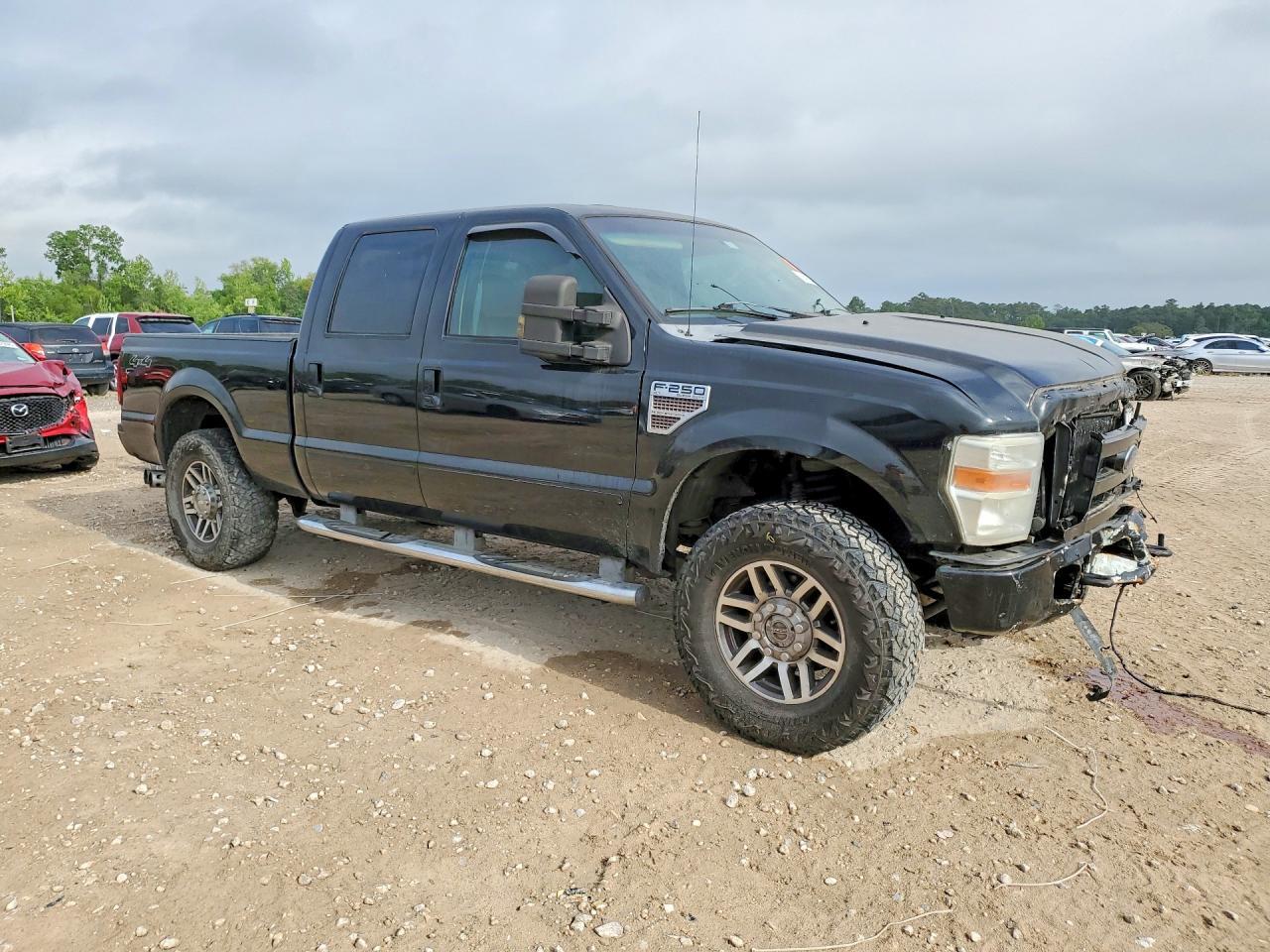 2008 Ford F250 Super Duty