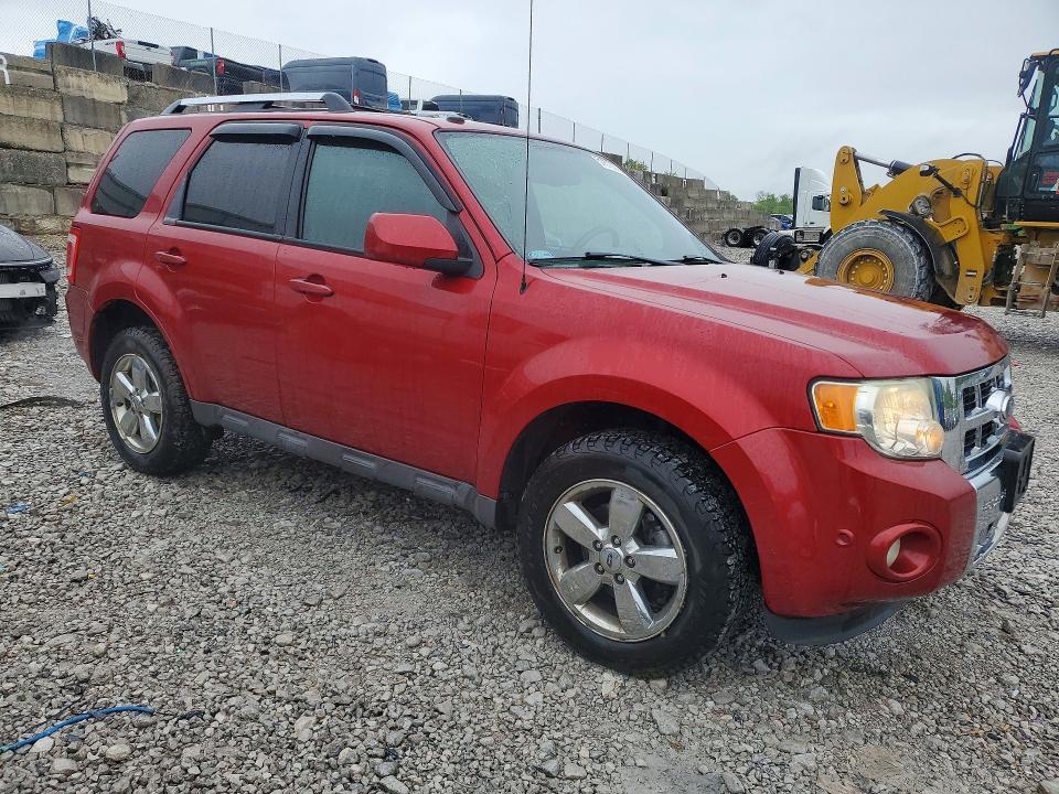 2012 Ford Escape Limited