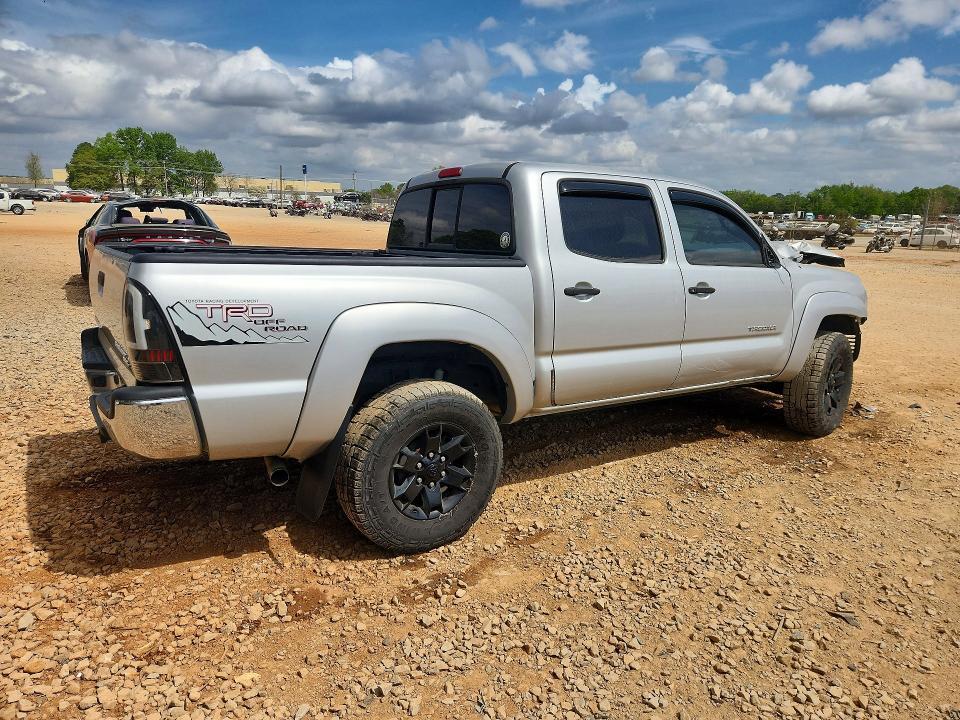 2008 Toyota Tacoma Prerunner V6