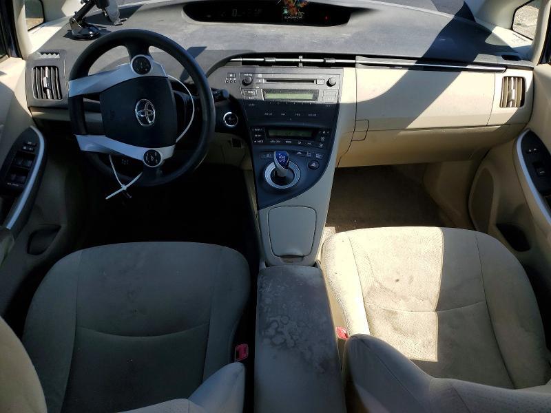 2011 Toyota Prius two