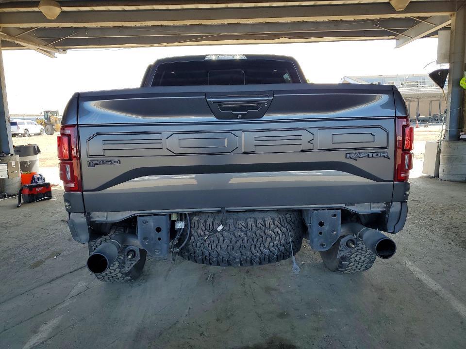 2018 Ford F150 Raptor
