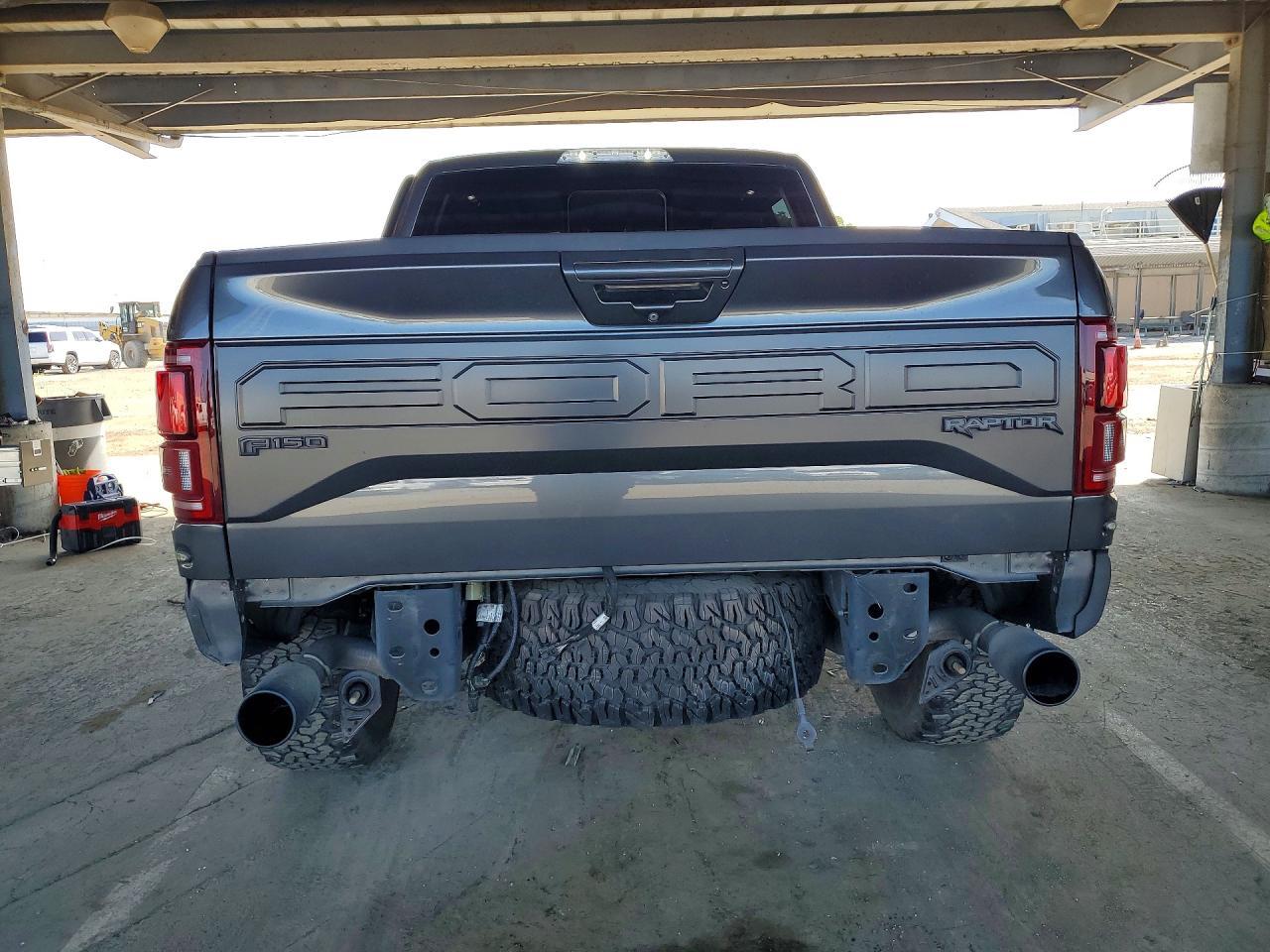 2018 Ford F150 Raptor