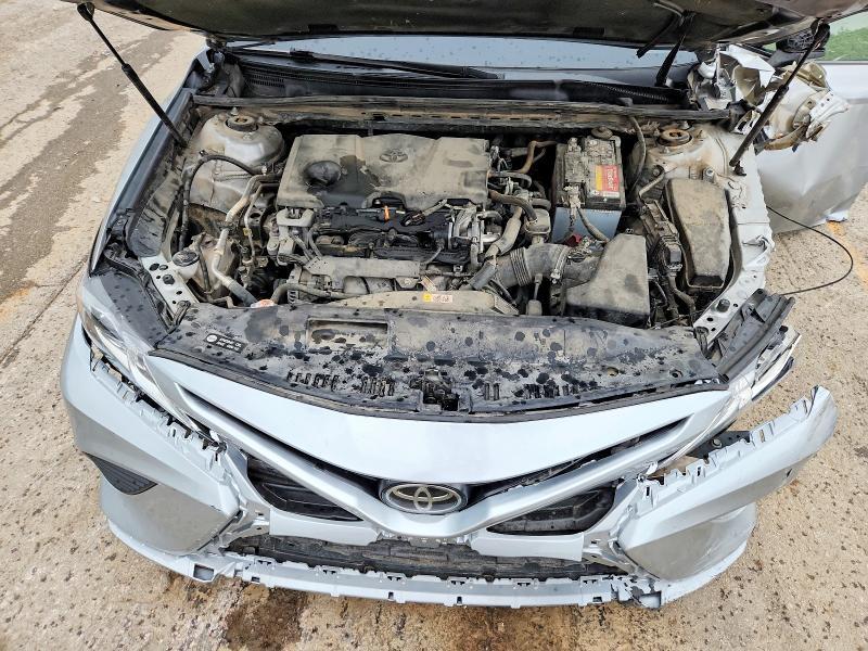 2020 Toyota Camry se Nightshade