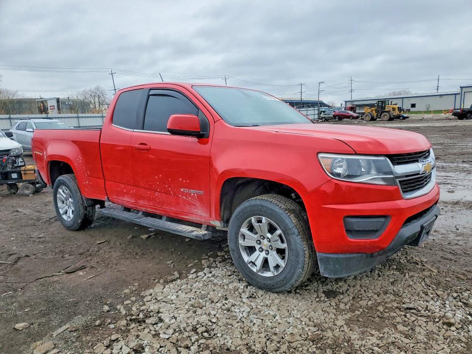 2018 Chevrolet Colorado LT