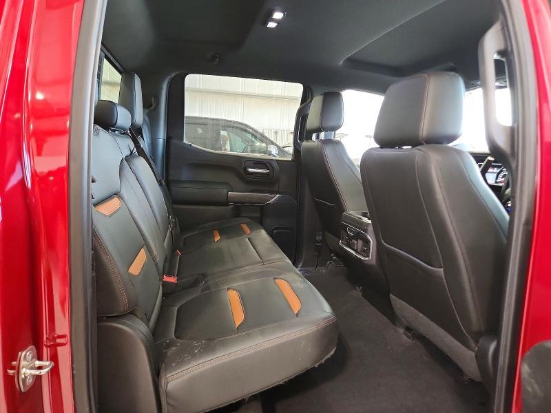 2019 GMC Sierra K1500 AT4