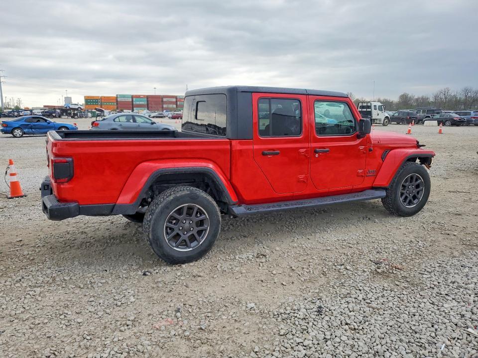 2021 Jeep Gladiator Sport