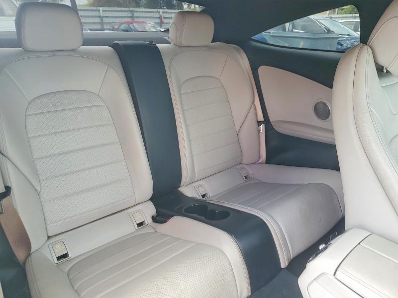 2017 Mercedes-Benz C 300 4matic