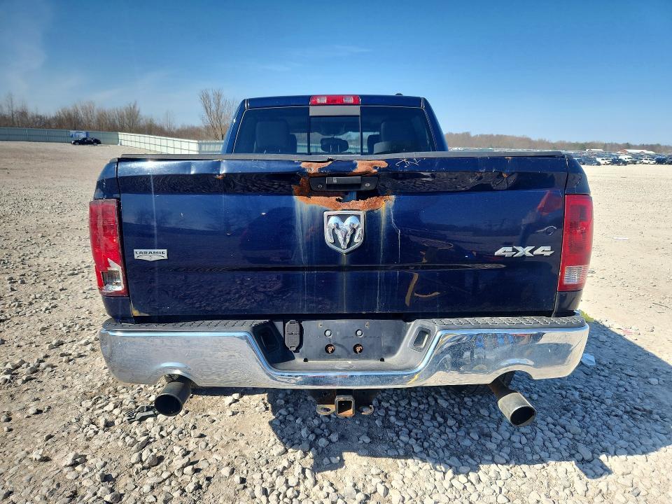 2012 Dodge RAM 1500 Laramie