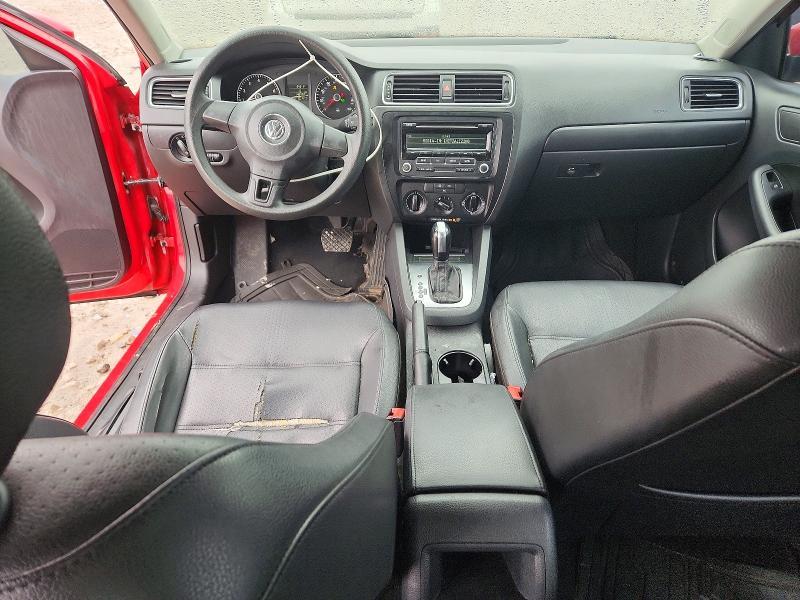 2014 Volkswagen Jetta se