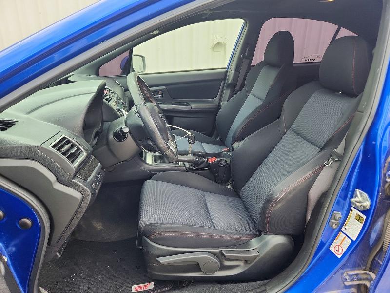 2015 Subaru Wrx Premium