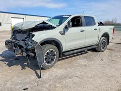 Vehiculos salvage en venta de Copart Leroy, NY: 2021 Ford Ranger XL