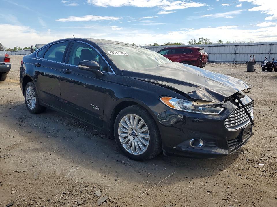 2016 Ford Fusion se Phev