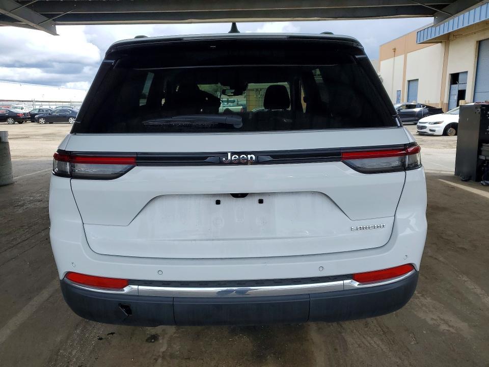 2023 Jeep Grand Cherokee Laredo