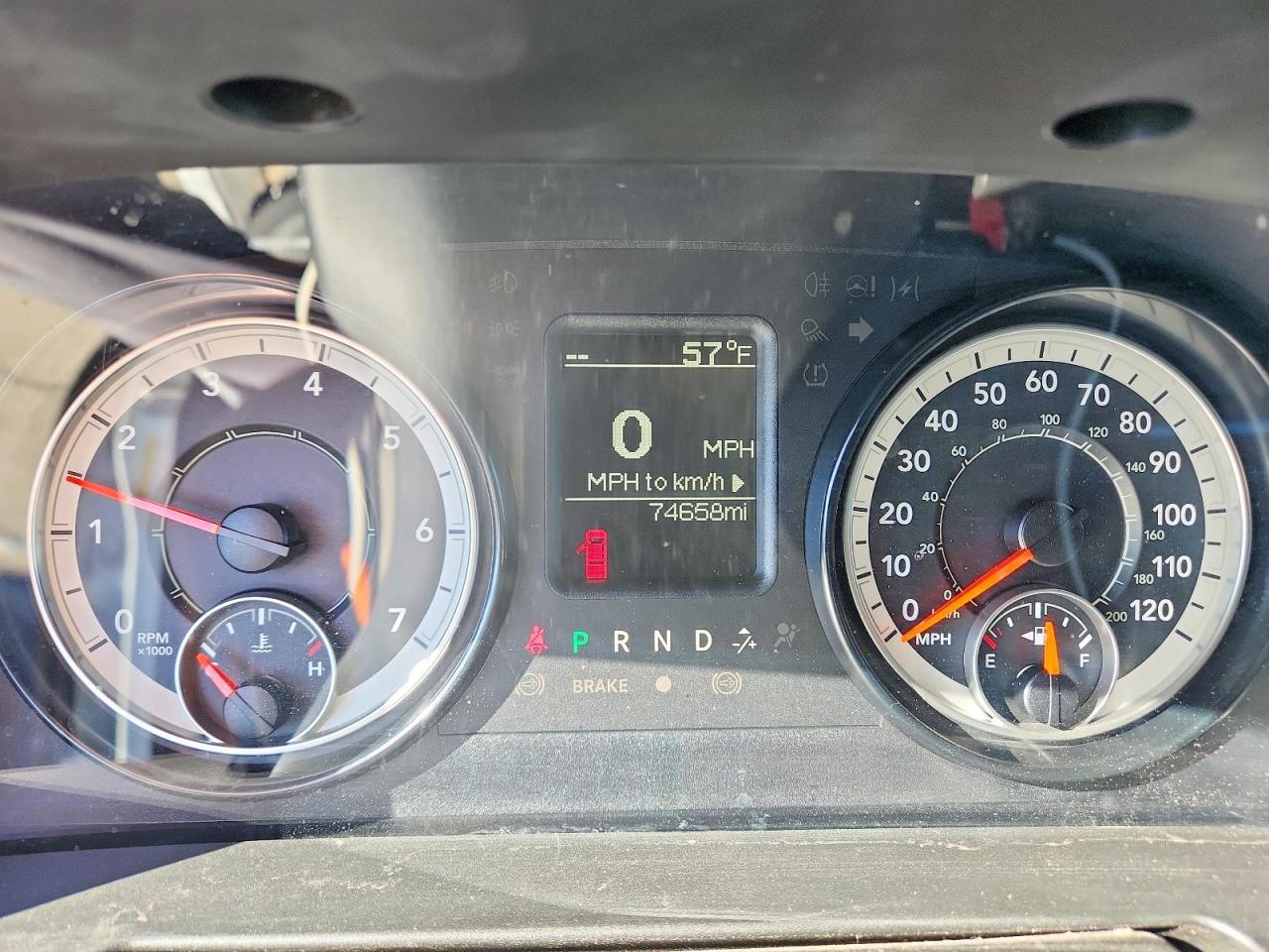 2023 Dodge RAM 1500 Classic Tradesman