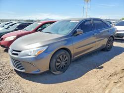 2017 Toyota Camry le en venta en Phoenix, AZ