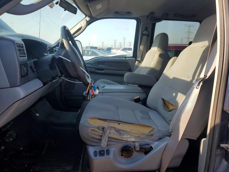 2004 Ford F350 SRW Super Duty