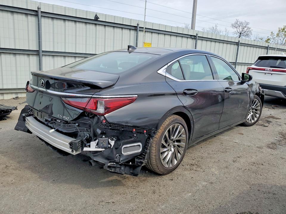 2025 Lexus Es 350 Luxury