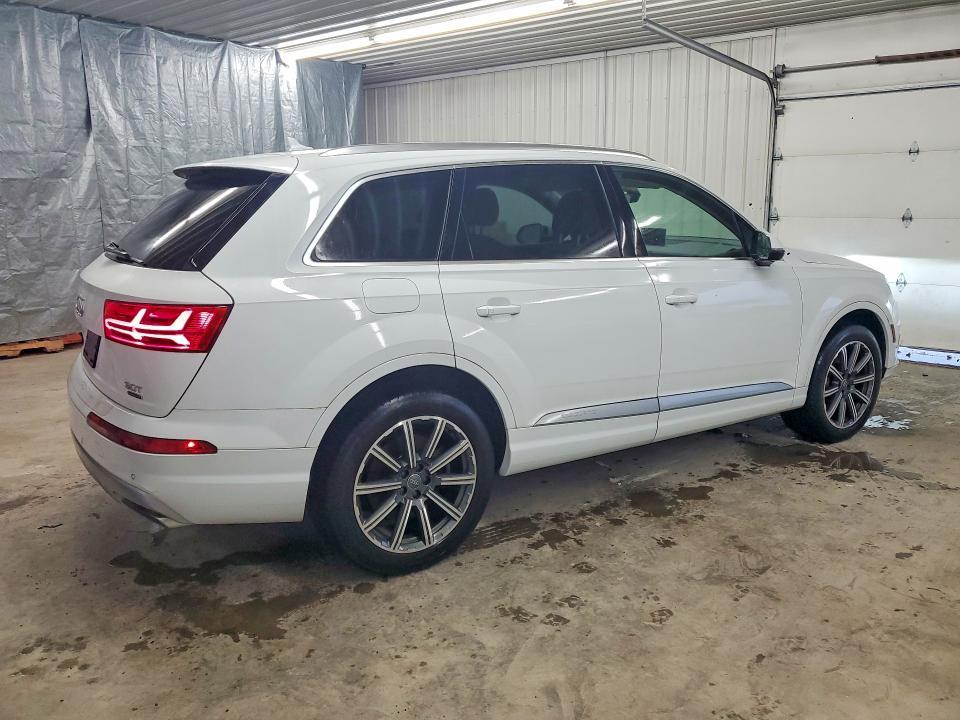 2017 Audi Q7 Prestige
