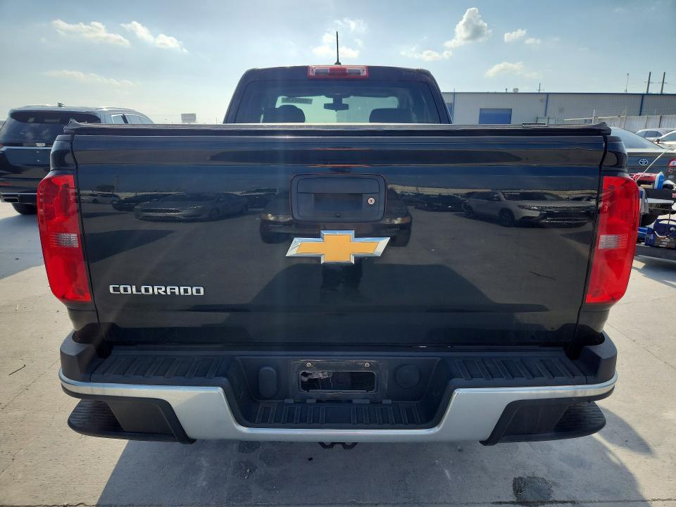 2018 Chev Colorado