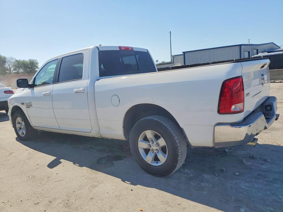 2020 Dodge RAM 1500 Classic SLT