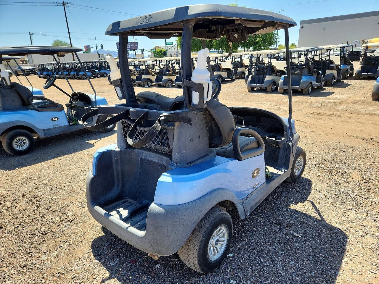 2020 Club Car Tempo Lithium